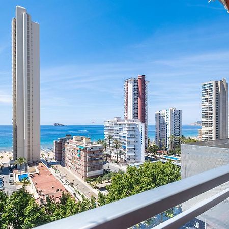 Ducado 10-J Apartment Levante Beach Benidorm Luaran gambar