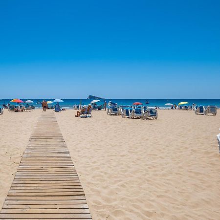 Ducado 10-J Apartment Levante Beach Benidorm Luaran gambar