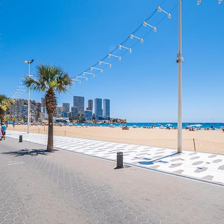 Ducado 10-J Apartment Levante Beach Benidorm Luaran gambar