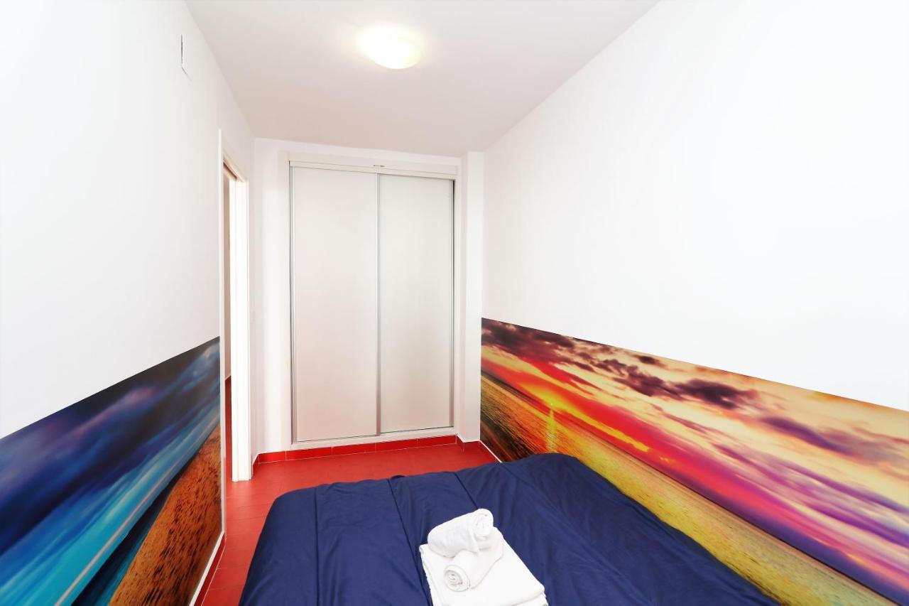 Ducado 10-J Apartment Levante Beach Benidorm Luaran gambar