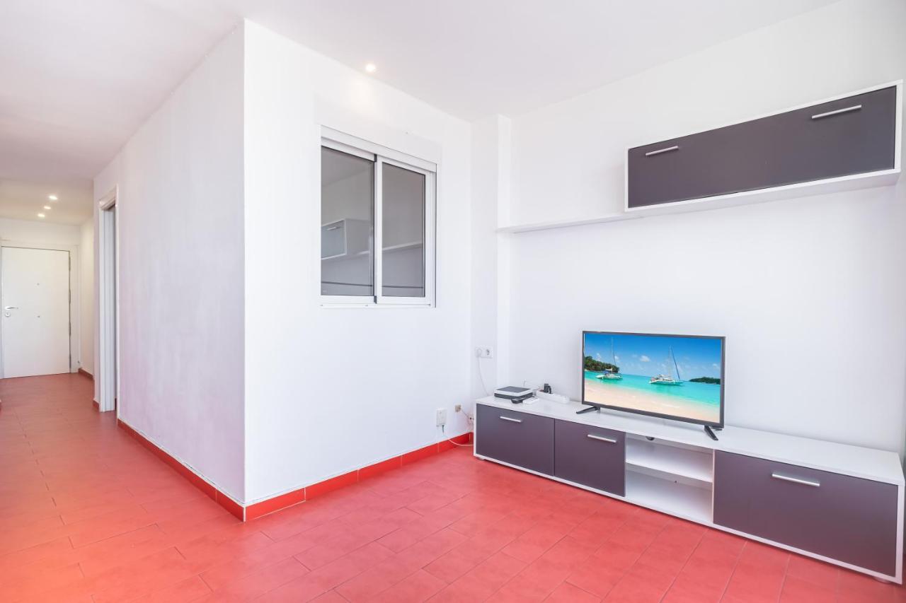 Ducado 10-J Apartment Levante Beach Benidorm Luaran gambar