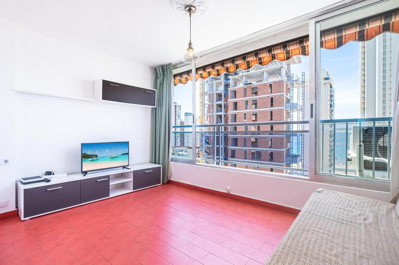 Ducado 10-J Apartment Levante Beach Benidorm Luaran gambar