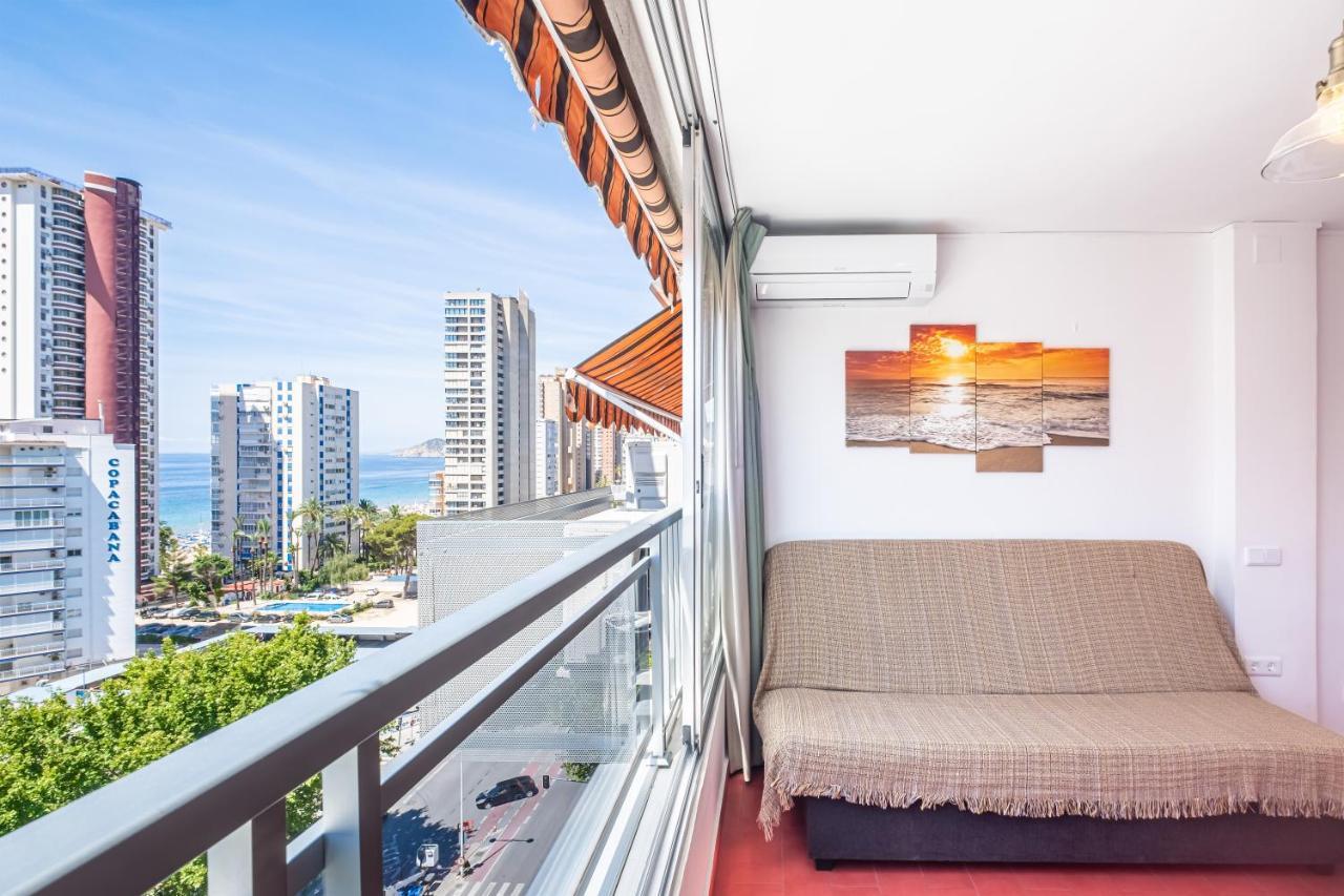 Ducado 10-J Apartment Levante Beach Benidorm Luaran gambar