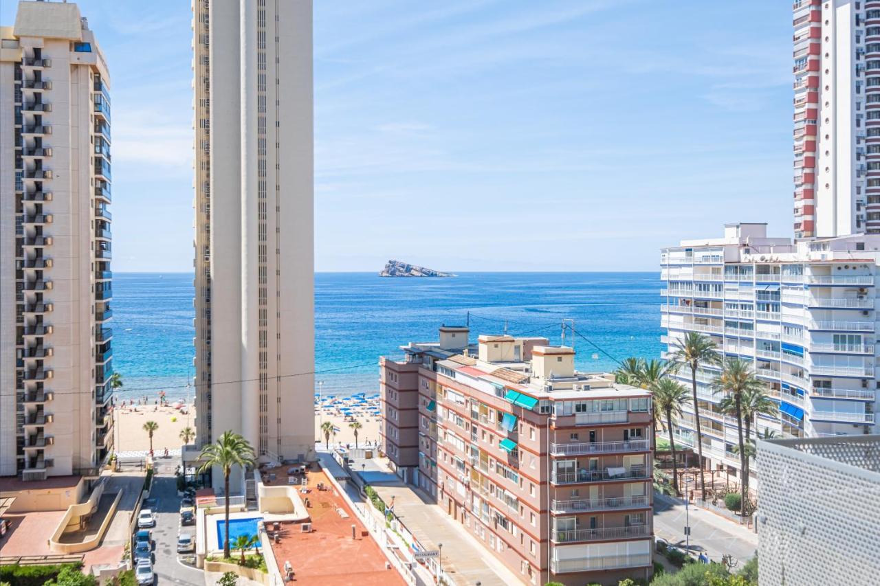Ducado 10-J Apartment Levante Beach Benidorm Luaran gambar