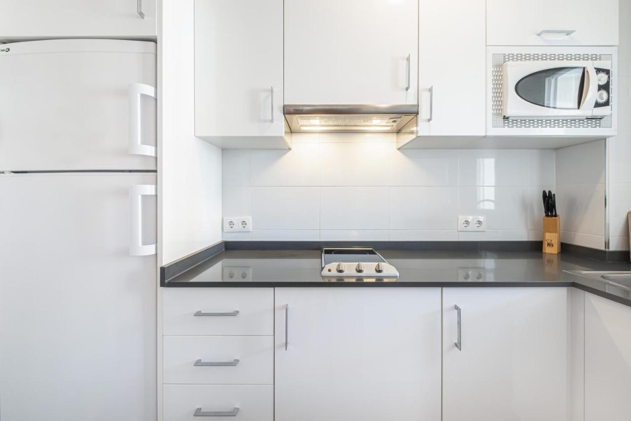Ducado 10-J Apartment Levante Beach Benidorm Luaran gambar