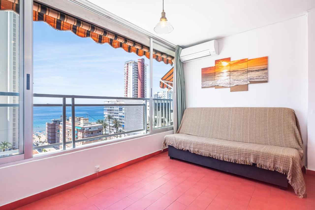 Ducado 10-J Apartment Levante Beach Benidorm Luaran gambar
