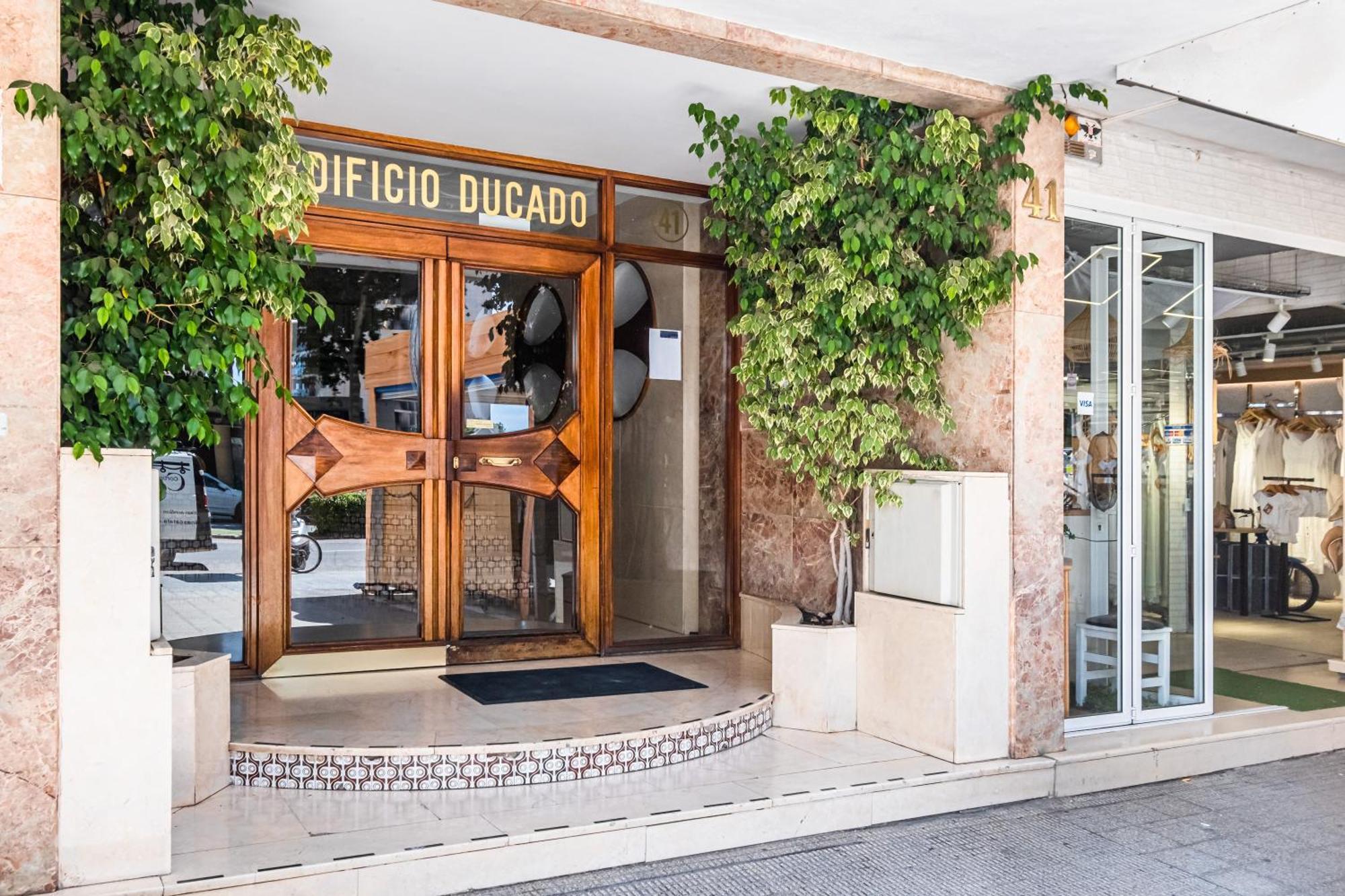 Ducado 10-J Apartment Levante Beach Benidorm Luaran gambar