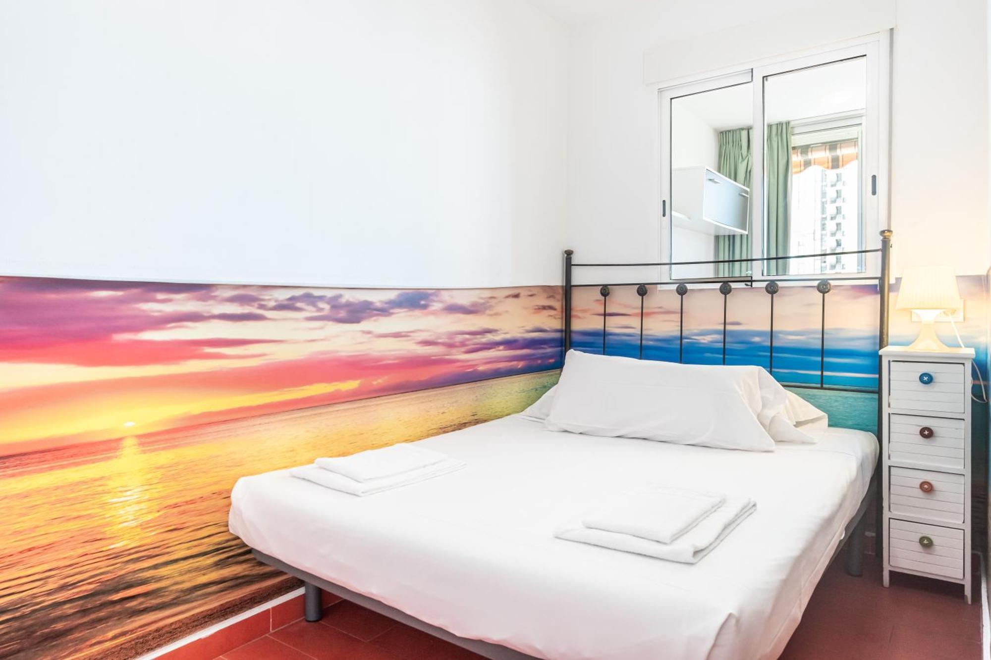 Ducado 10-J Apartment Levante Beach Benidorm Luaran gambar