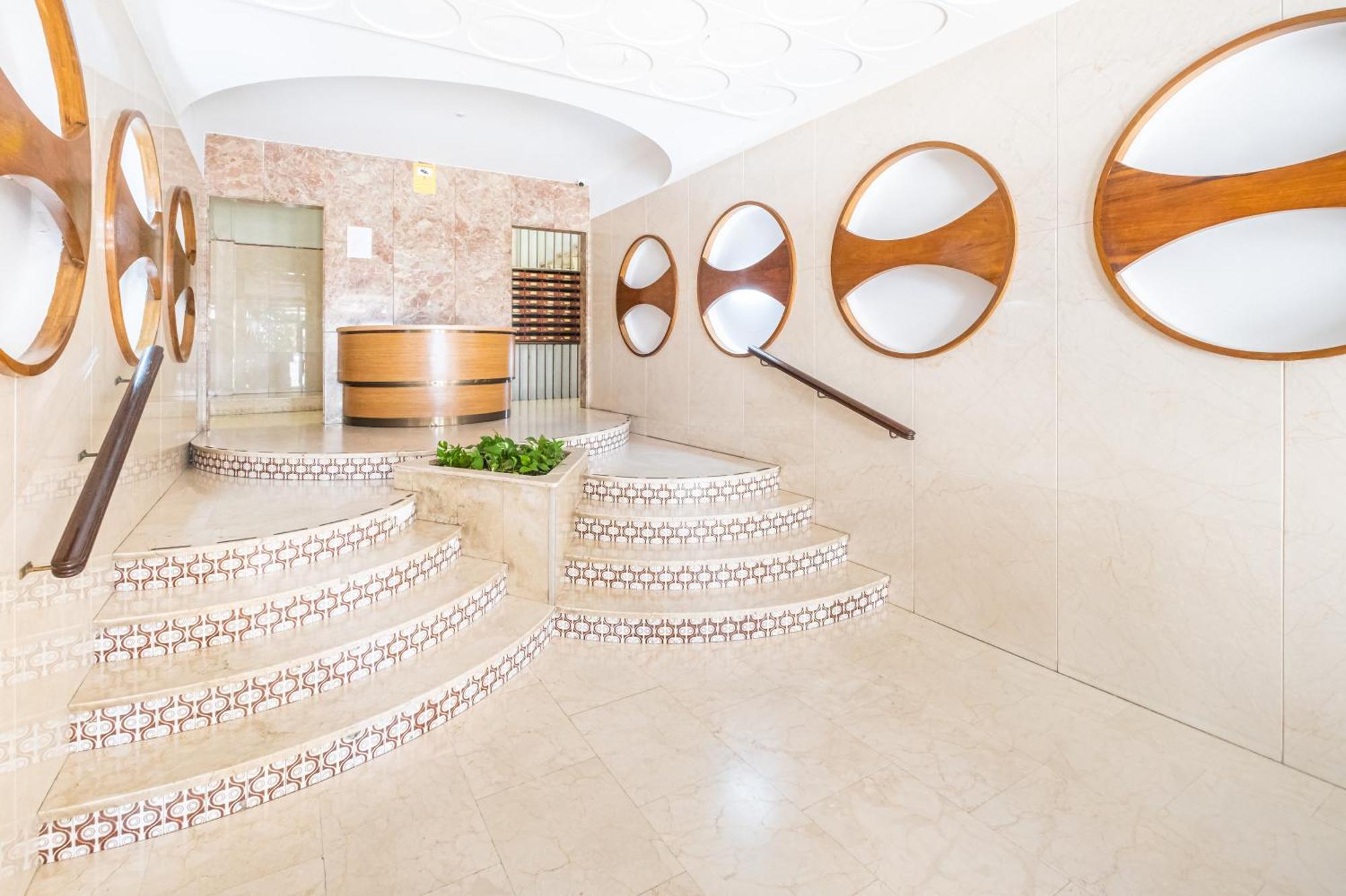 Ducado 10-J Apartment Levante Beach Benidorm Luaran gambar