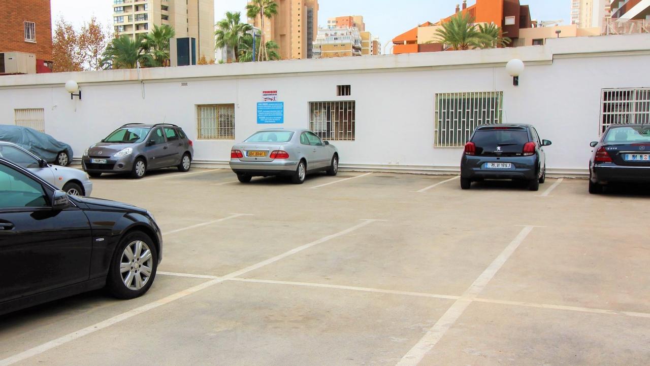 Ducado 10-J Apartment Levante Beach Benidorm Luaran gambar